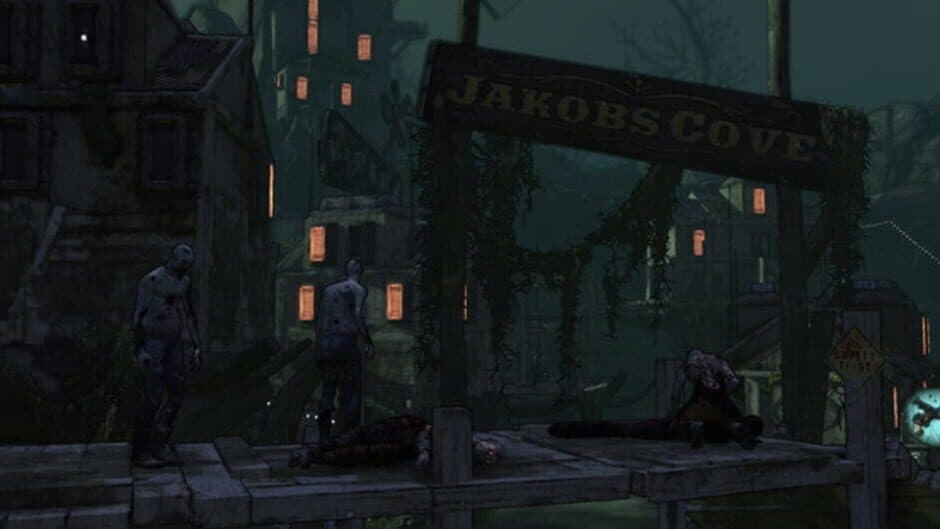 Borderlands - The Zombie Island of Dr. Ned screenshot 3