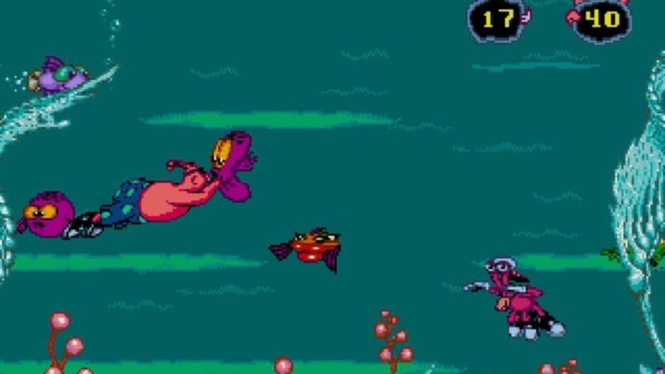 ToeJam & Earl in Panic on Funkotron screenshot 5