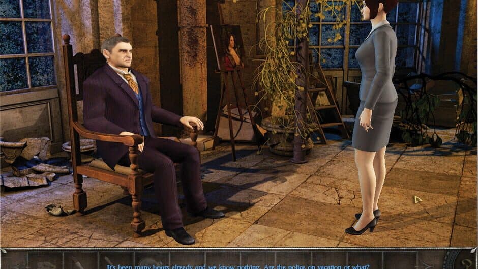 Chronicles of Mystery - The Tree of Life screenshot 5