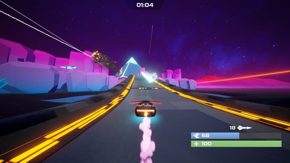 Rocket Assault screenshot 4