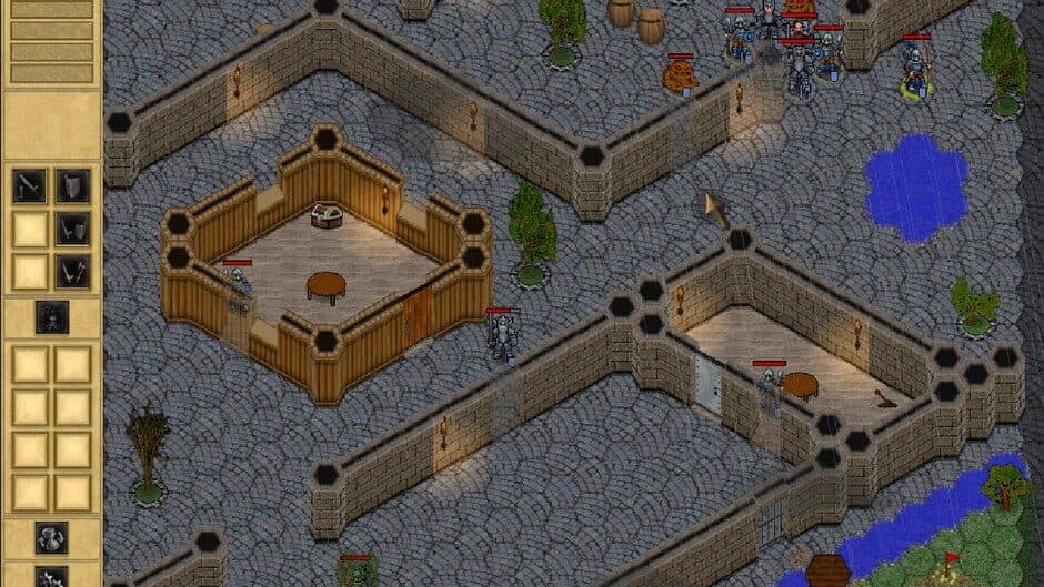 Golden Swords screenshot 5