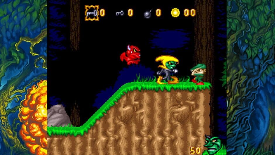 Dorke and Ymp screenshot 3