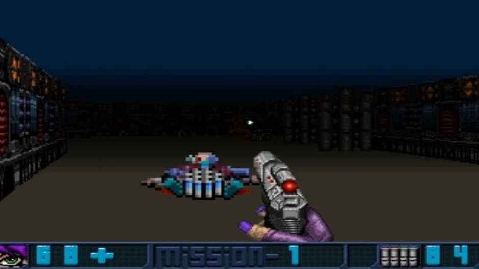 Cyber Utopia screenshot 3