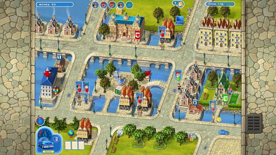 School Bus Fun screenshot 5