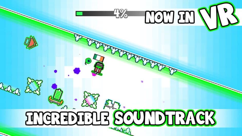 Dashy Square VR screenshot 3