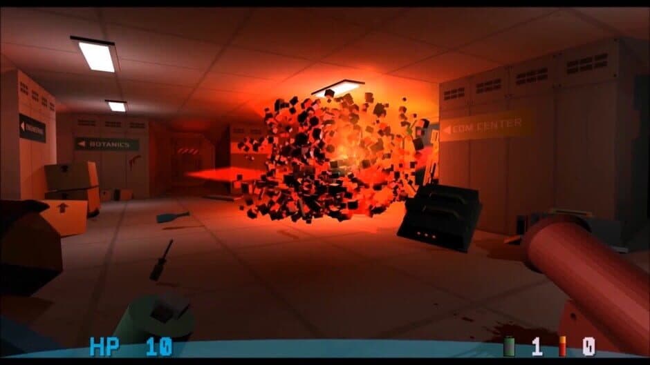 Visceral Cubes screenshot 1
