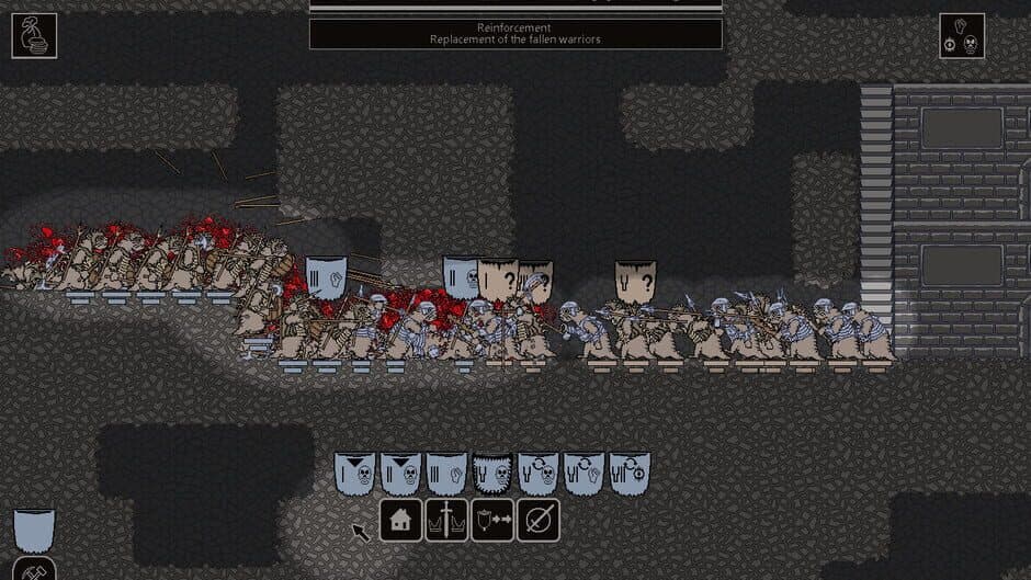 Kings Under The Hill screenshot 1