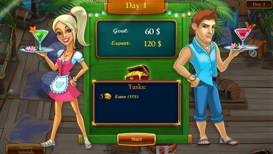 Katy and Bob Way Back Home screenshot 3