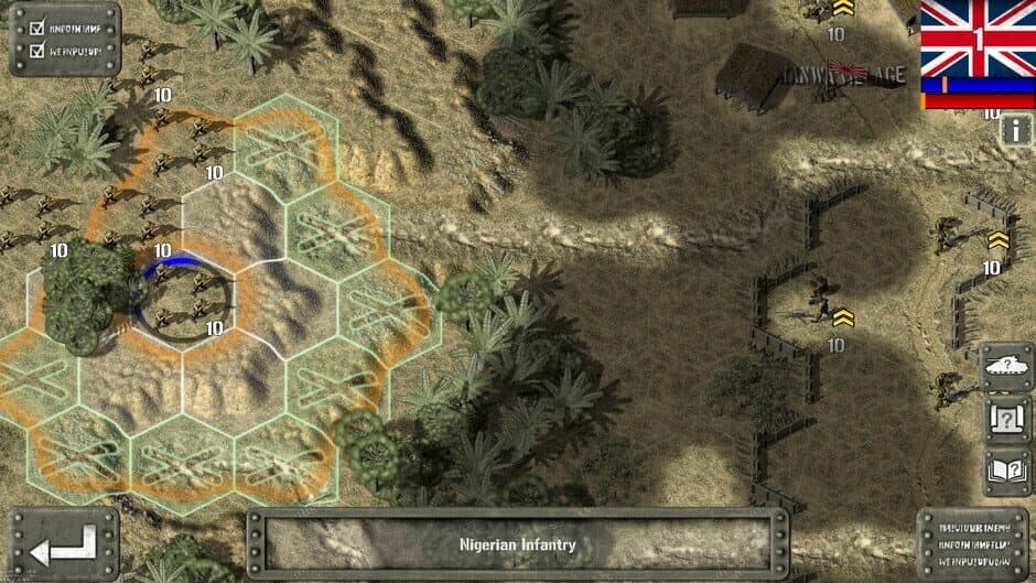 Tank Battle: Pacific screenshot 5