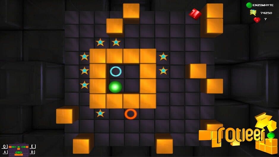Rotieer screenshot 3