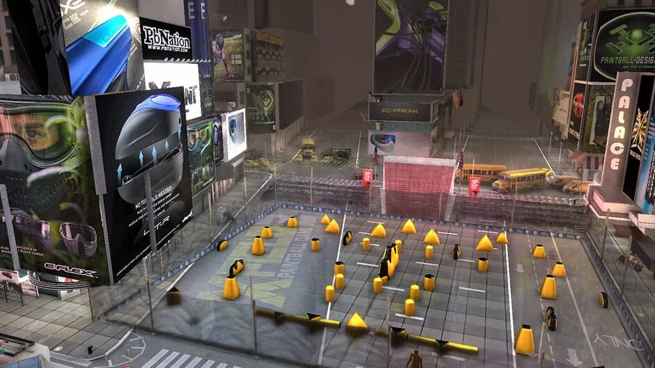 Xfield Paintball 3 screenshot 4