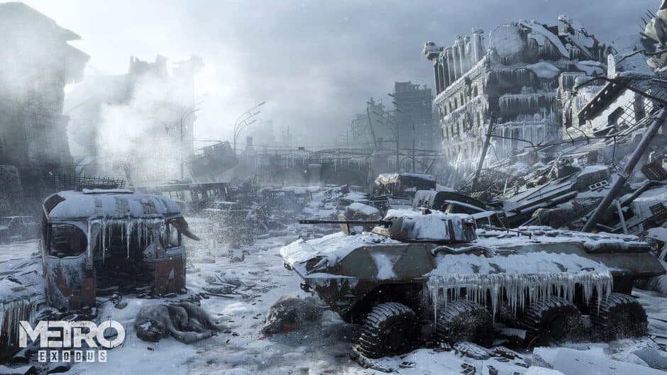 Metro: Exodus screenshot 6