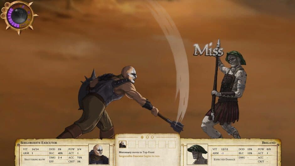 Vagrus: The Riven Realms screenshot 6