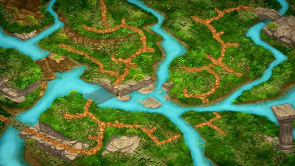 Weather Lord: Hidden Realm screenshot 1
