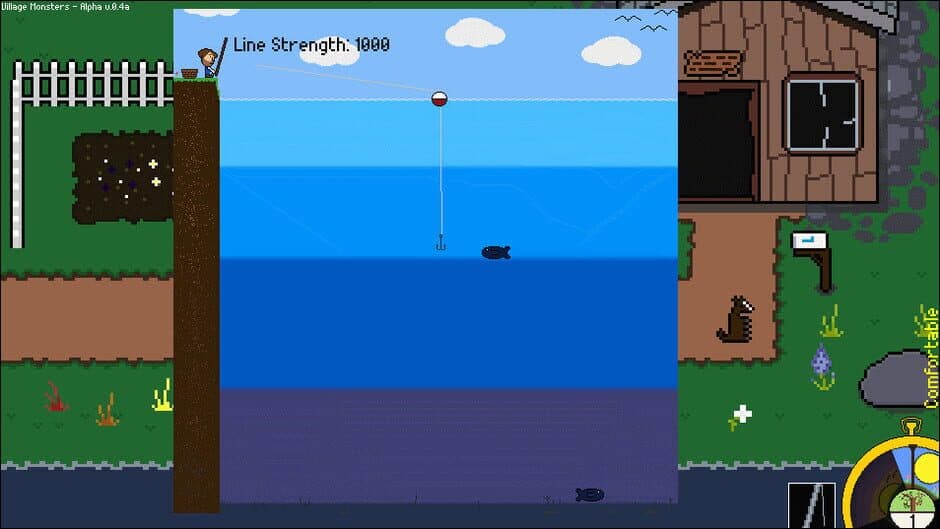 Village & Monsters screenshot 3