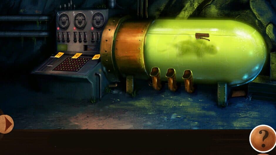 Escape The Past screenshot 1