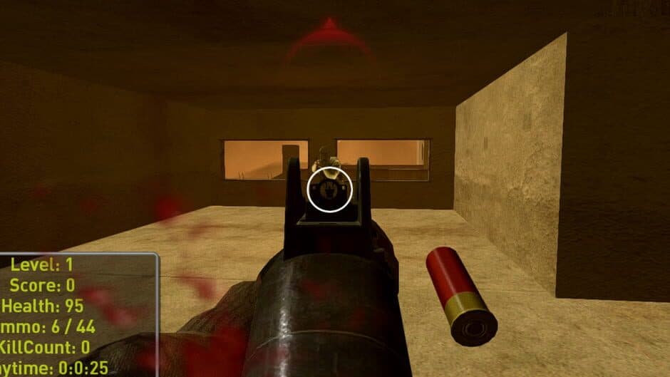 AridFortress screenshot 2