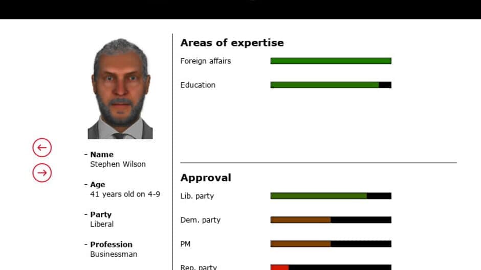 The President screenshot 6