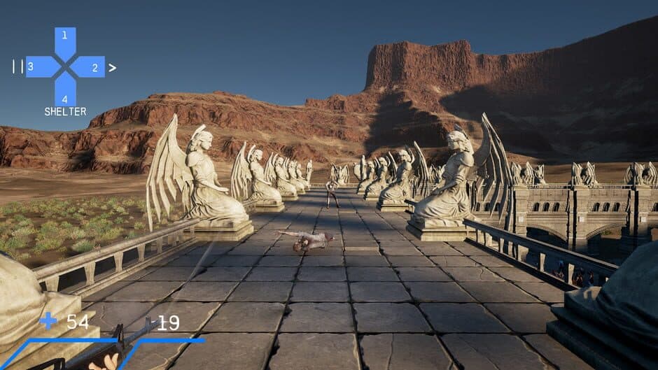 Death Penalty: Beginning screenshot 4