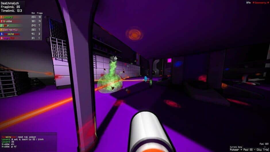 Ratz Instagib screenshot 5