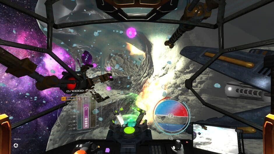 ARM Planetary Prospectors Asteroid Resource Mining screenshot 2