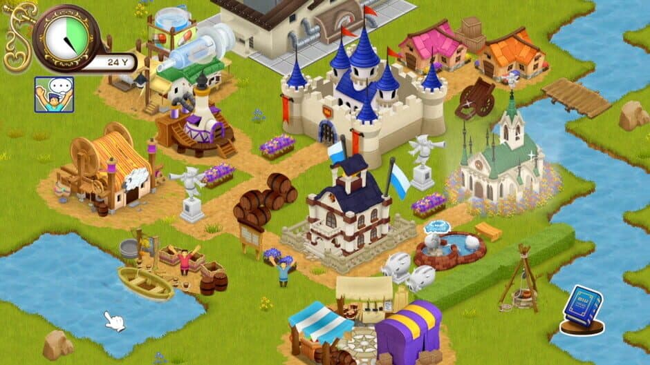 New Frontier Days ~Founding Pioneers~ screenshot 4