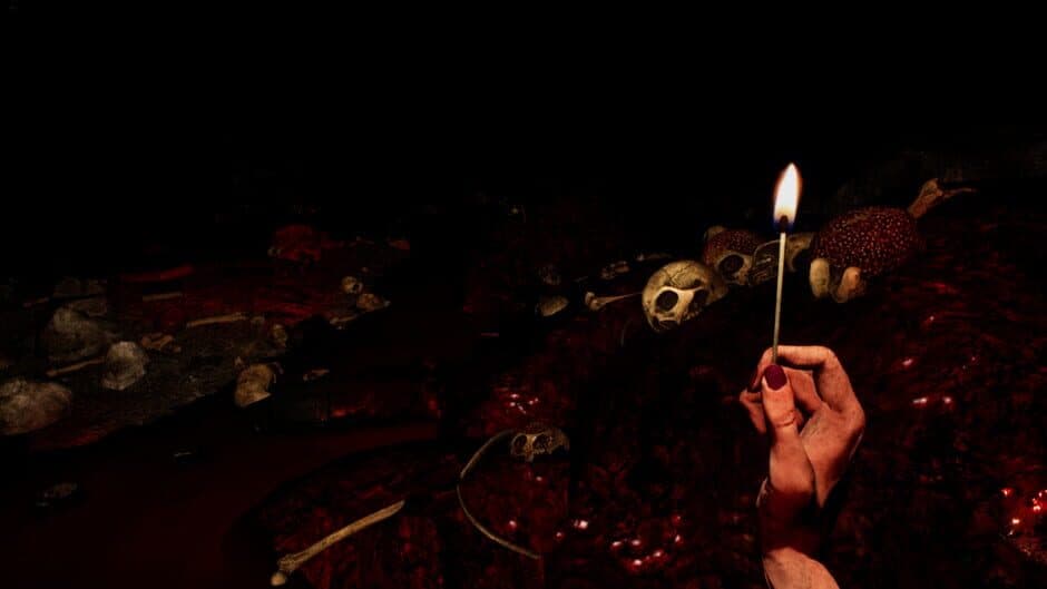 Unforgiving: A Northern Hymn screenshot 2