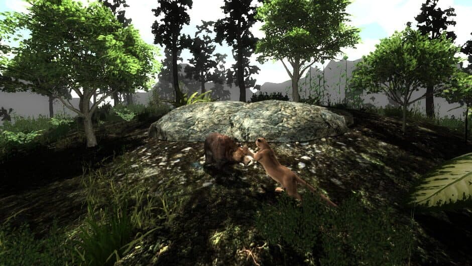 Untamed: Life Of A Cougar screenshot 3