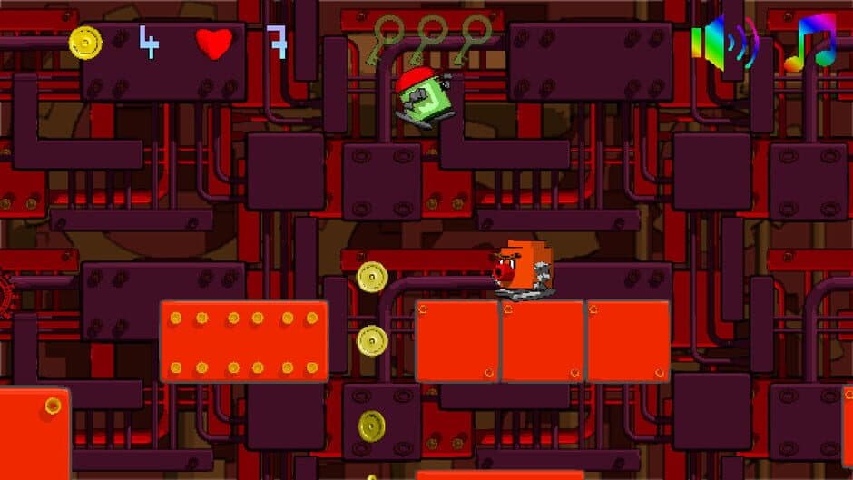 The Lost Joystick screenshot 5