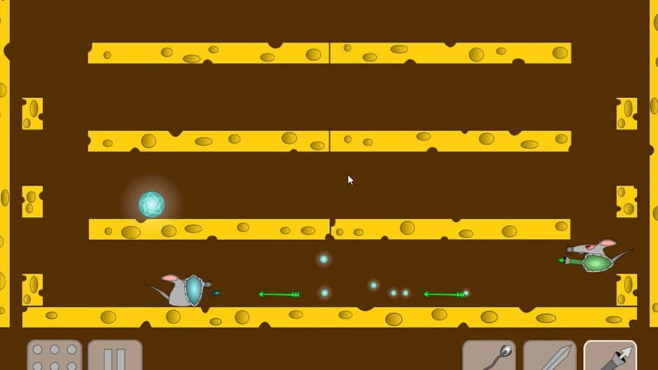 Rat Arena screenshot 1