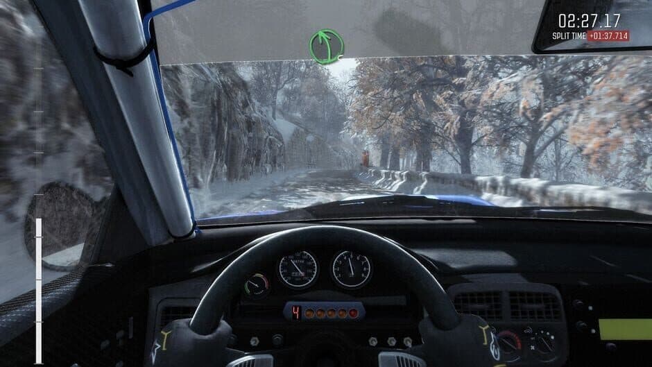 DiRT: Rally screenshot 1