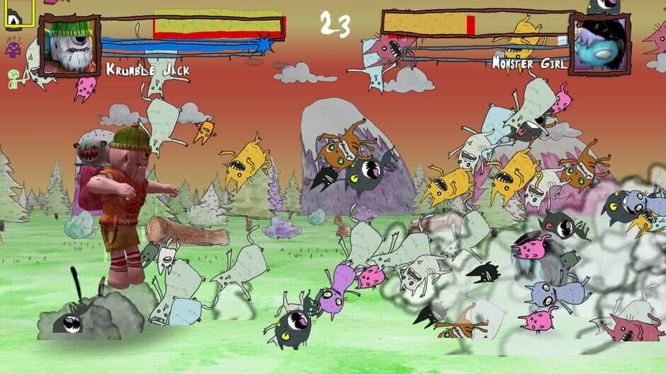 FrightShow Fighter screenshot 5