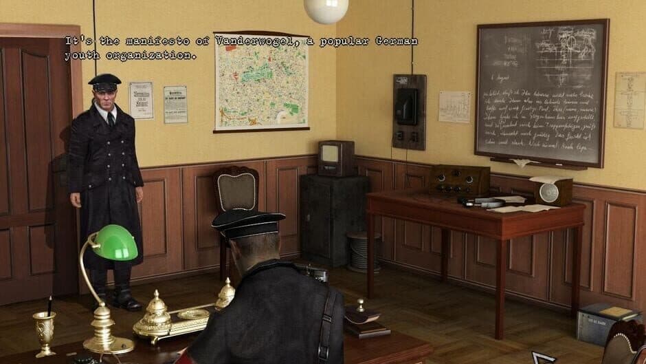 A Stroke of Fate Operation Valkyrie screenshot 4