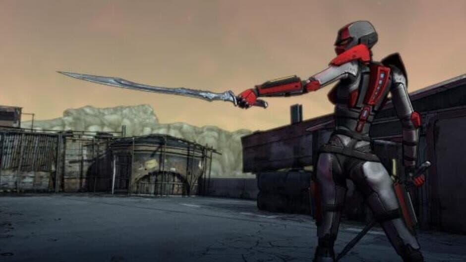 Borderlands - The Secret Armory of General Knoxx screenshot 3