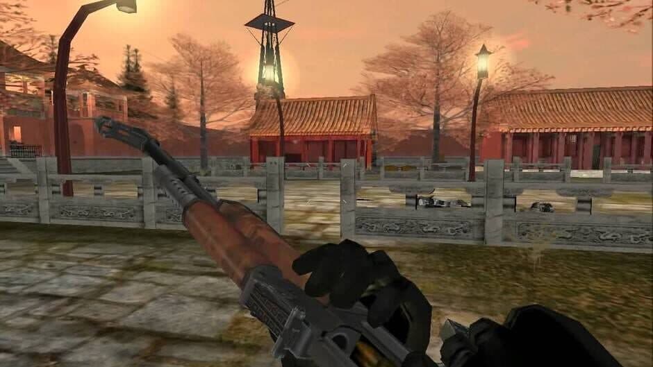 I.G.I. 2: Covert Strike screenshot 1