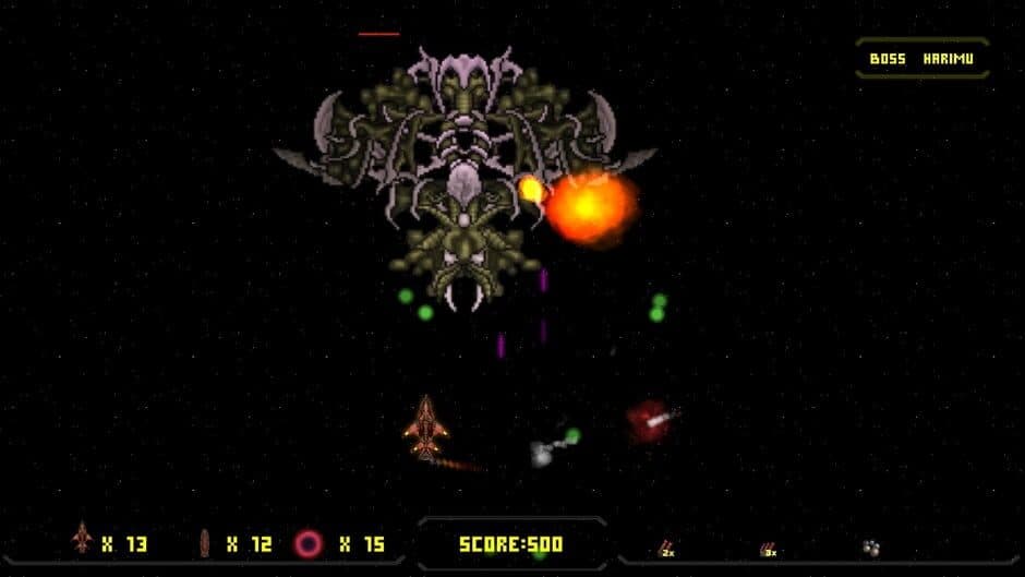 Starship Annihilator screenshot 3