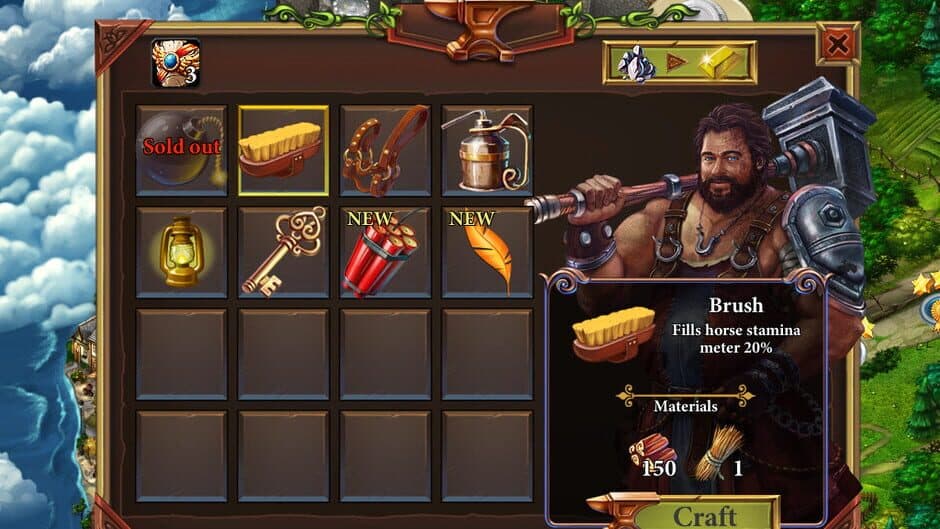 Silver Tale screenshot 2