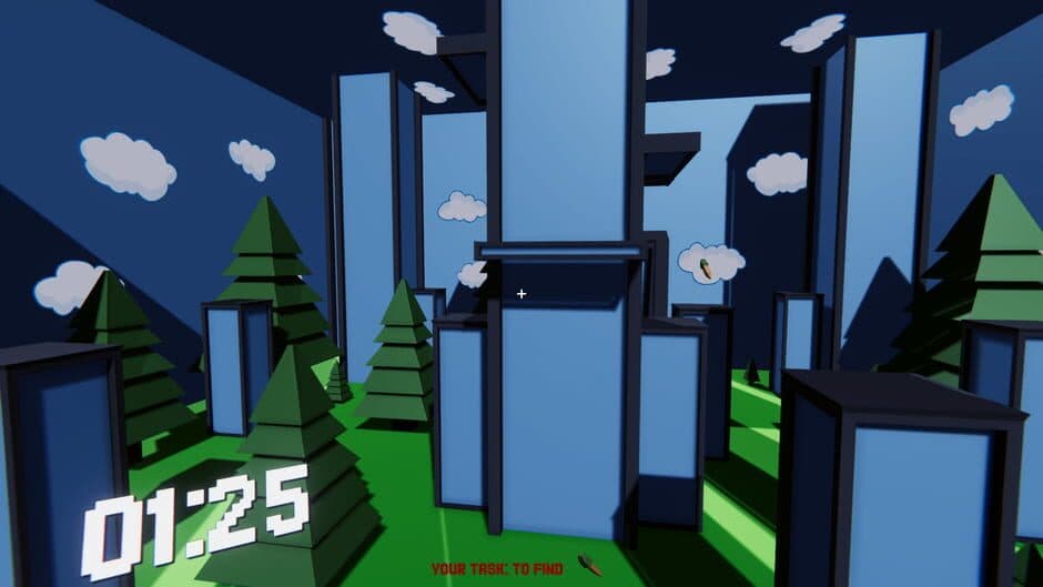 Hard Place screenshot 1
