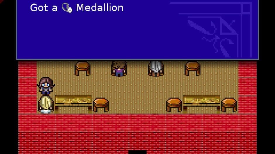 Monster RPG 2 screenshot 1