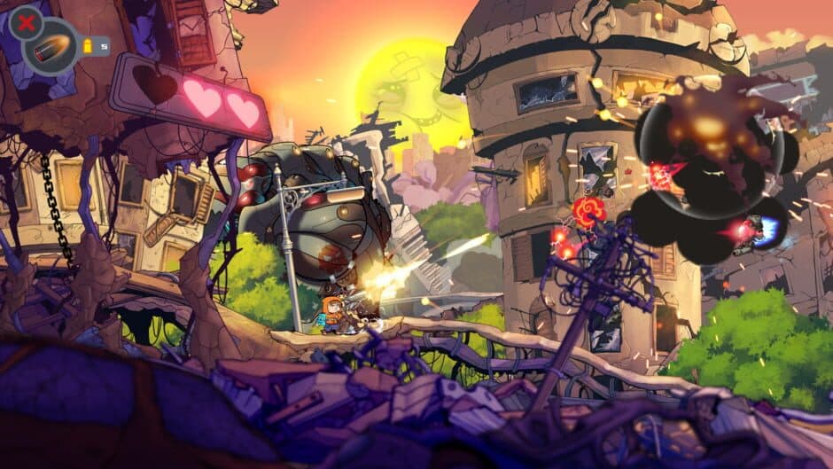 Rise and Shine screenshot 2