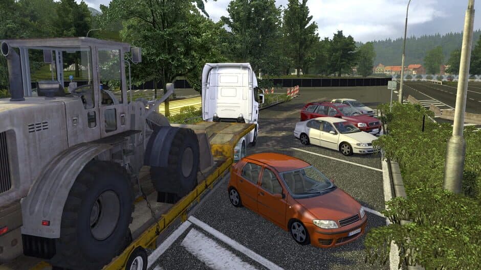 Trucks and Trailers screenshot 5