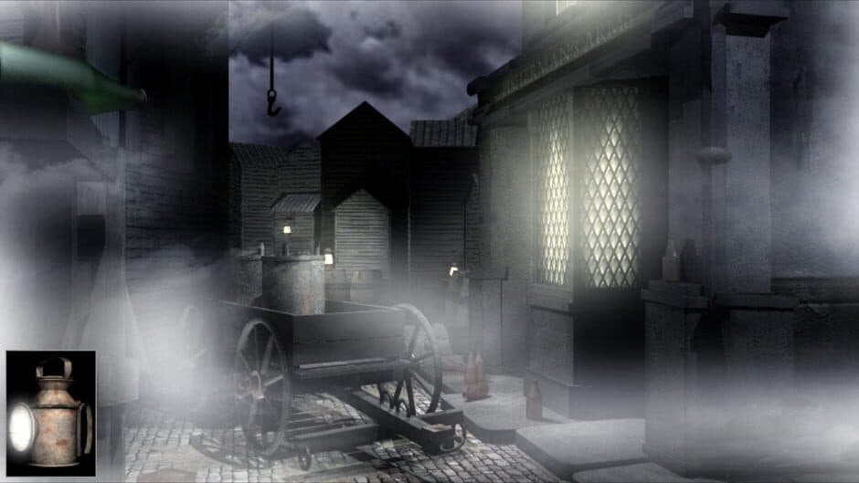 Dark Fall 2 Lights Out screenshot 4