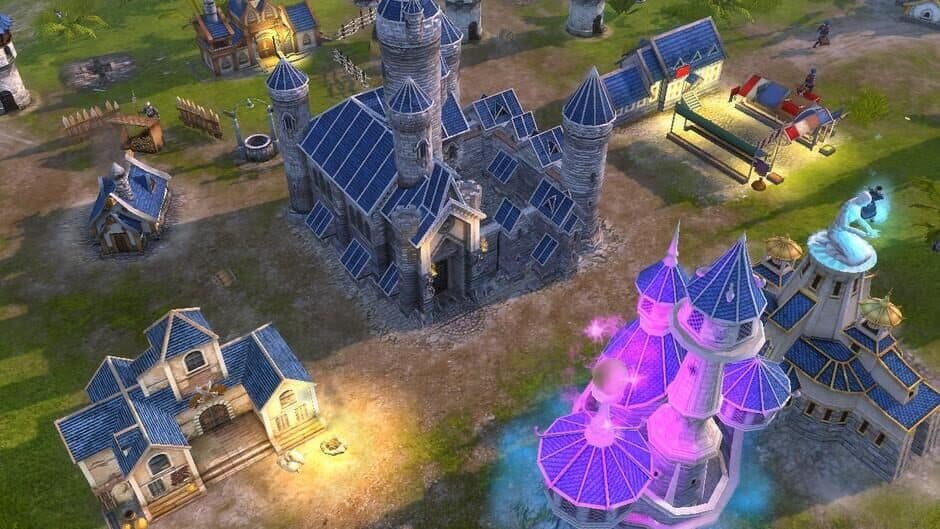 Majesty 2 screenshot 3