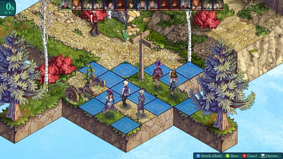 Fell Seal Arbiters Mark screenshot 2