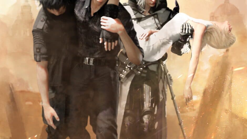 Final Fantasy XV - Episode Ignis