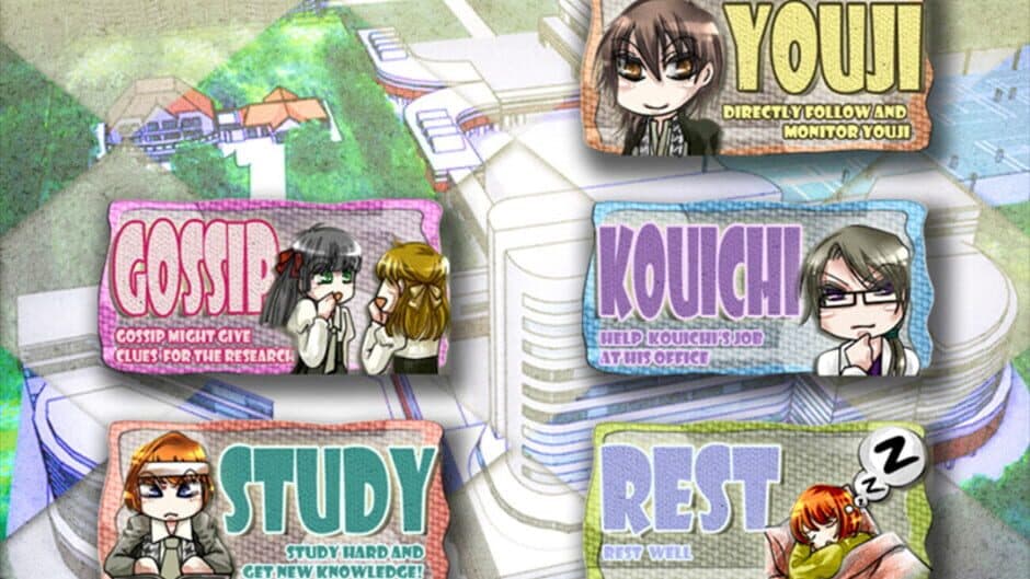 dUpLicity ~Beyond the Lies~ screenshot 3