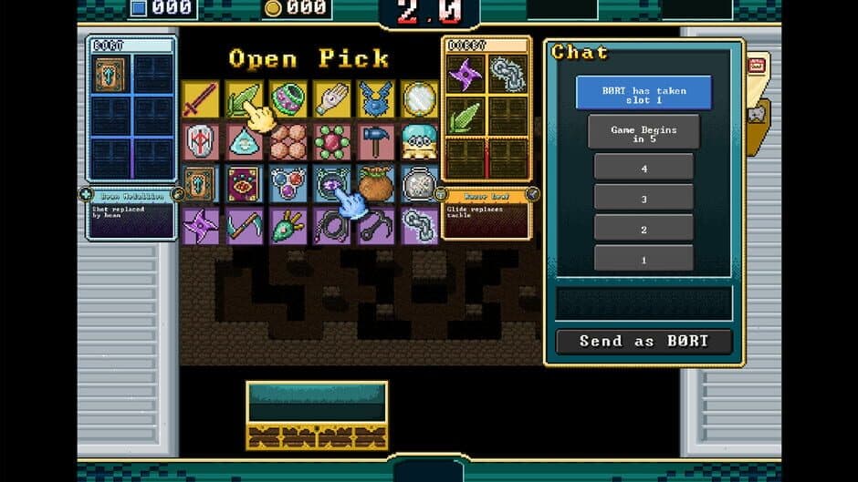 Chronoclysm screenshot 4