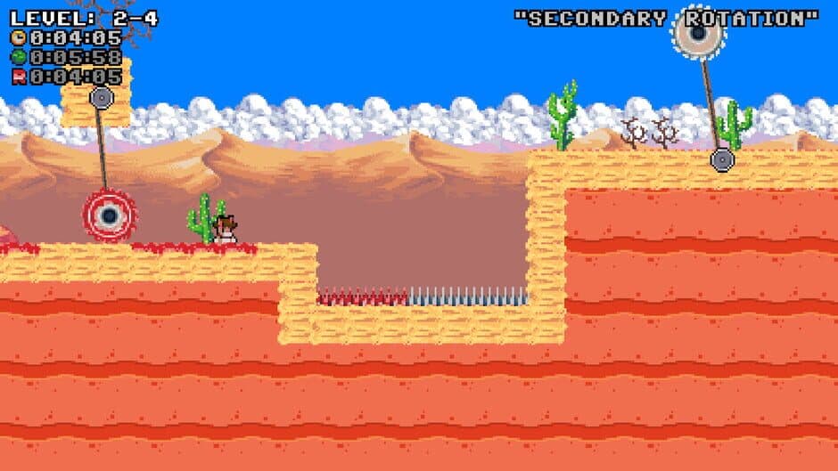 Deranged Rabbits screenshot 2
