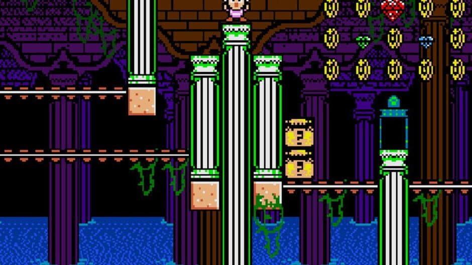 Adventure in the Tower of Flight screenshot 1