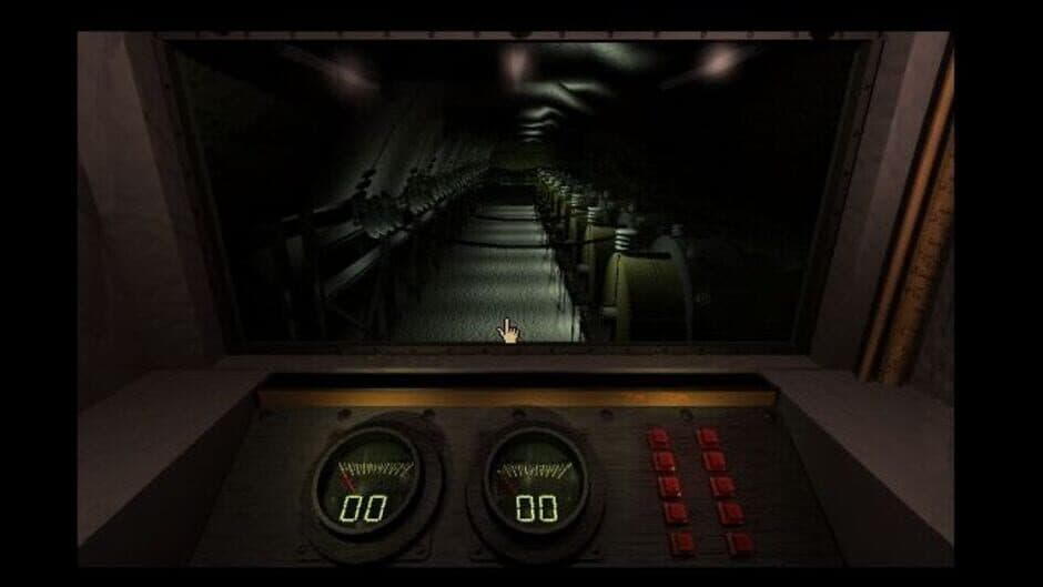 Myst Masterpiece Edition screenshot 1